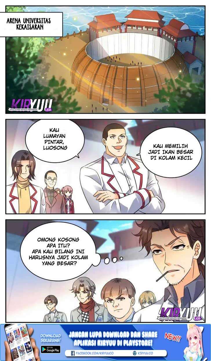 Versatile Mage Chapter 223 Gambar 3