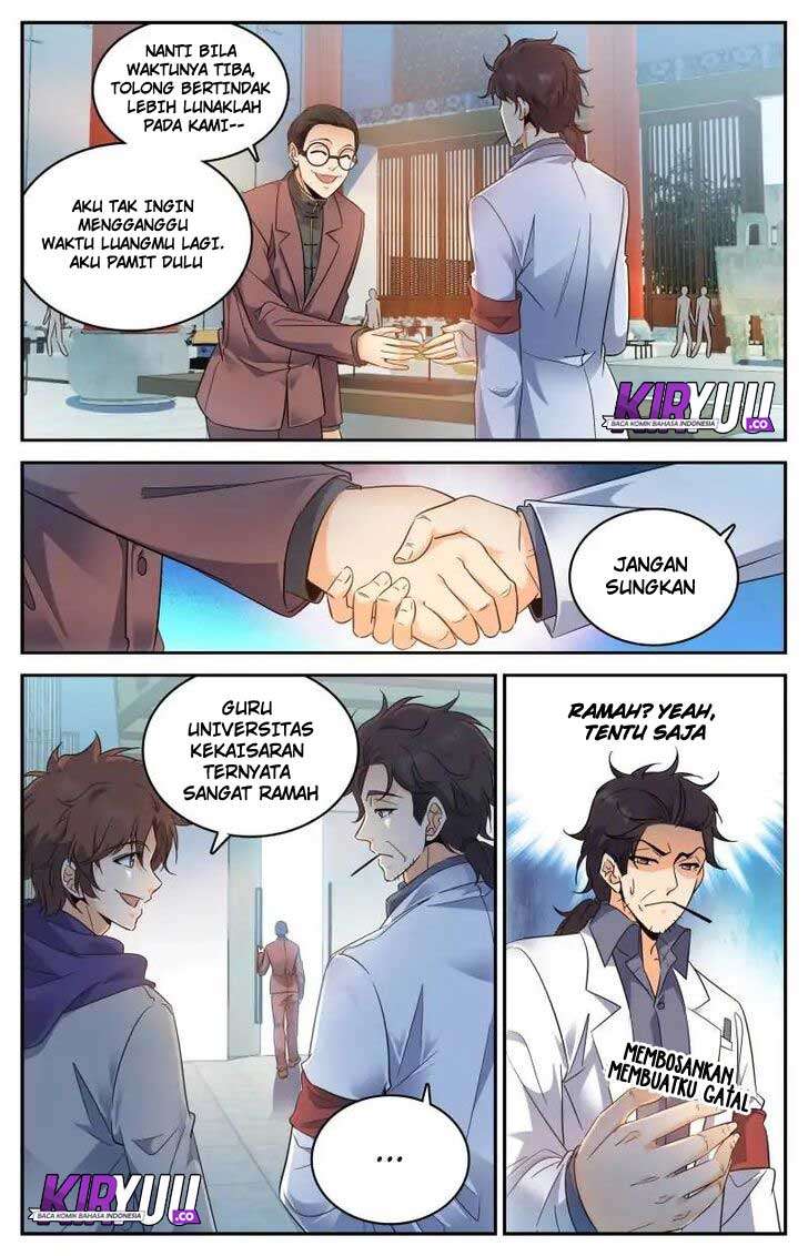 Versatile Mage Chapter 222 Gambar 4