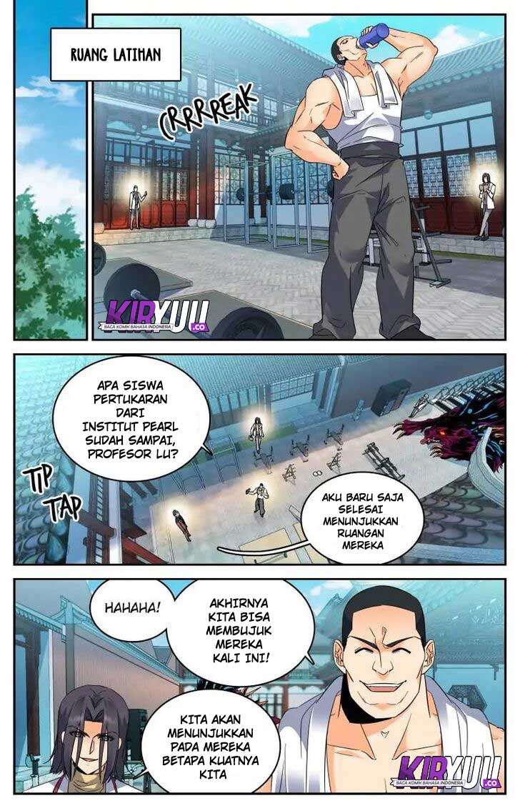 Versatile Mage Chapter 222 Gambar 5