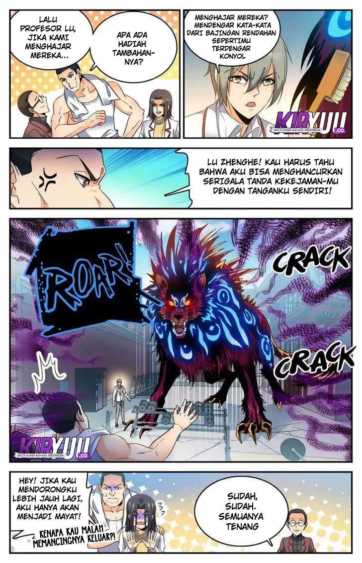 Versatile Mage Chapter 222 Gambar 6