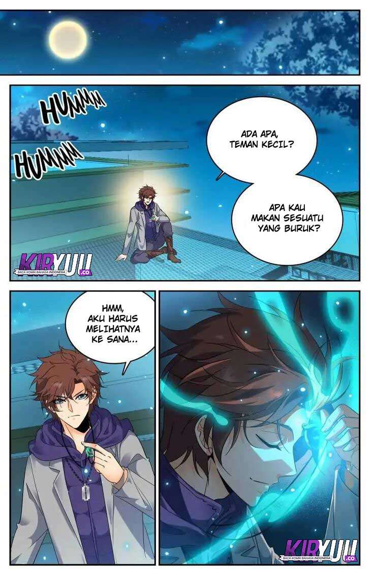 Versatile Mage Chapter 222 Gambar 8