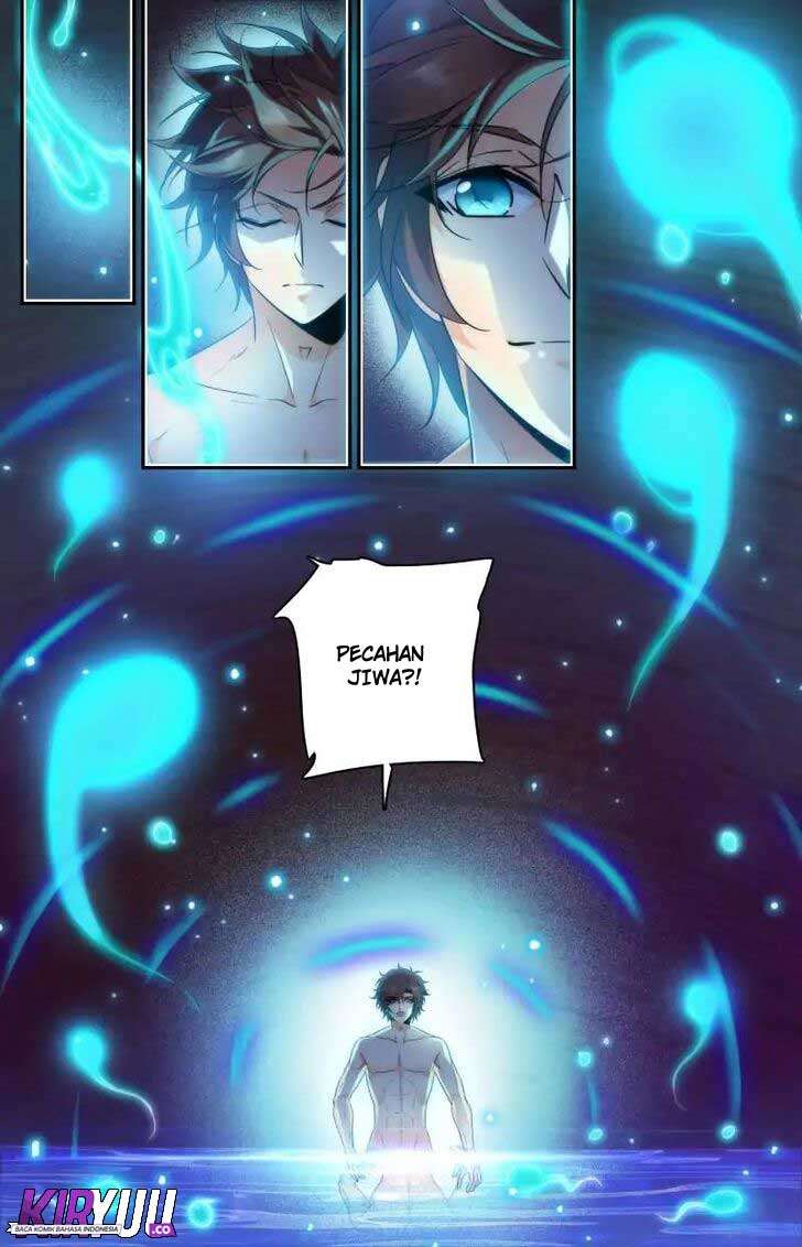 Versatile Mage Chapter 222 Gambar 9