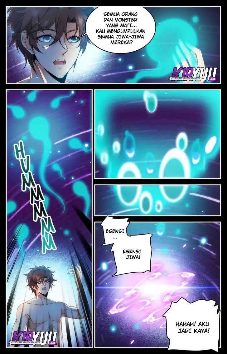 Versatile Mage Chapter 222 Gambar 10