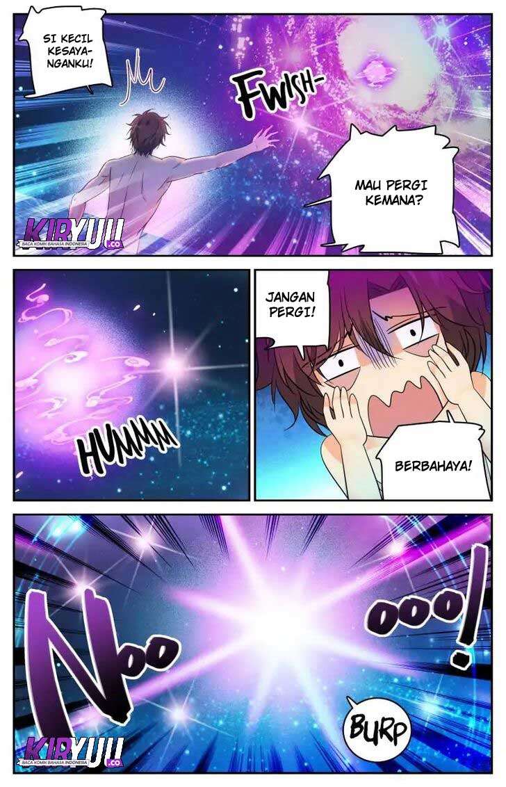 Versatile Mage Chapter 222 Gambar 11