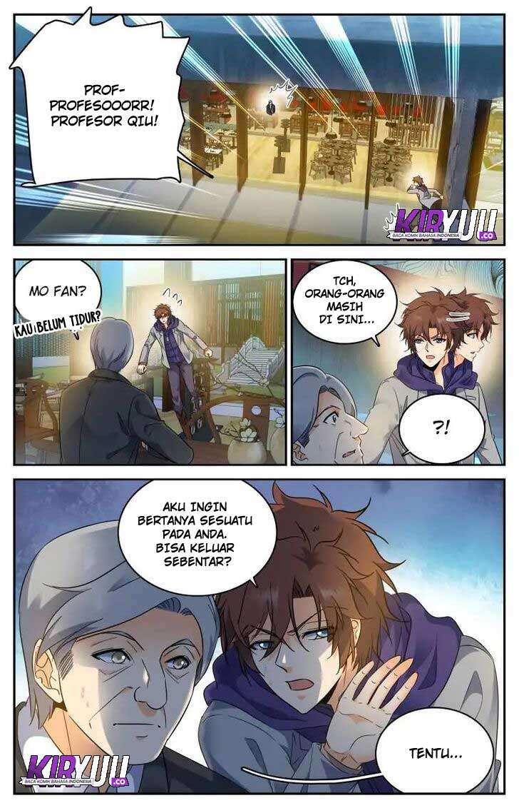 Versatile Mage Chapter 222 Gambar 12