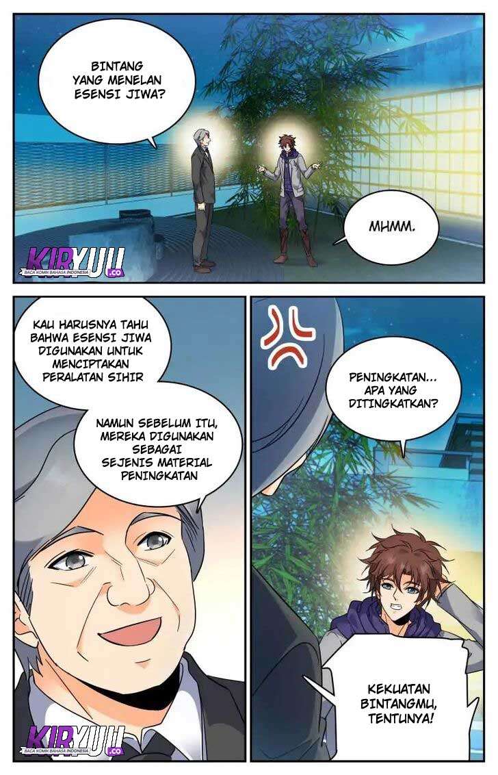 Versatile Mage Chapter 222 Gambar 13