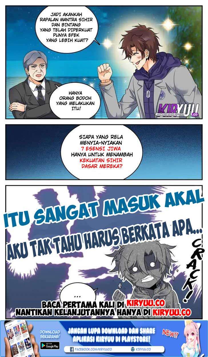 Versatile Mage Chapter 222 Gambar 14