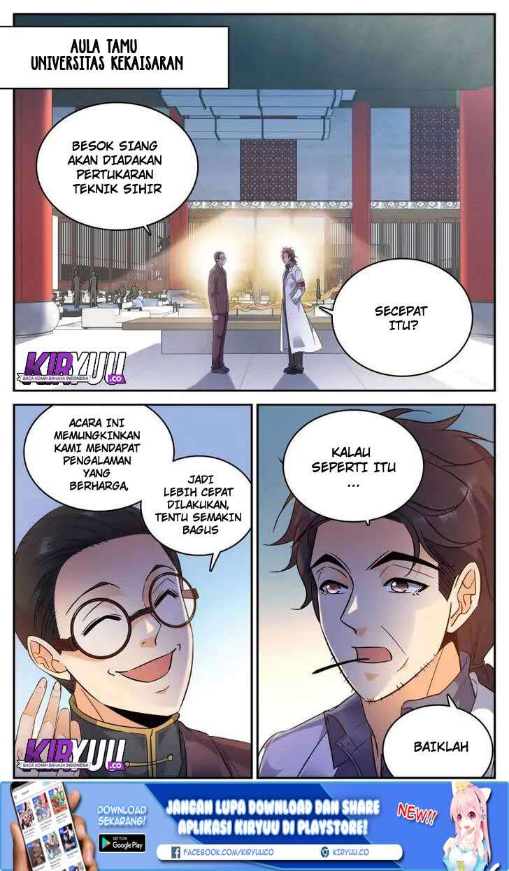 Versatile Mage Chapter 222 Gambar 3