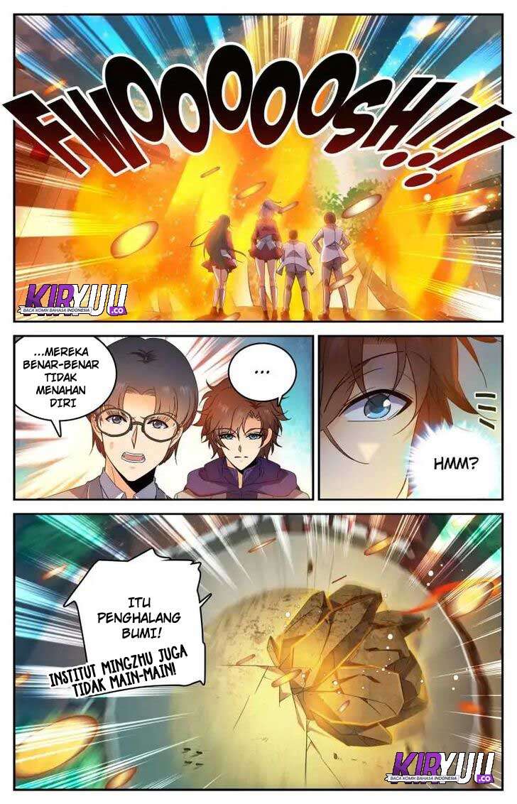 Versatile Mage Chapter 224 Gambar 4