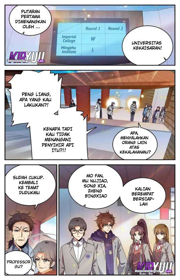 Versatile Mage Chapter 224 Gambar 7