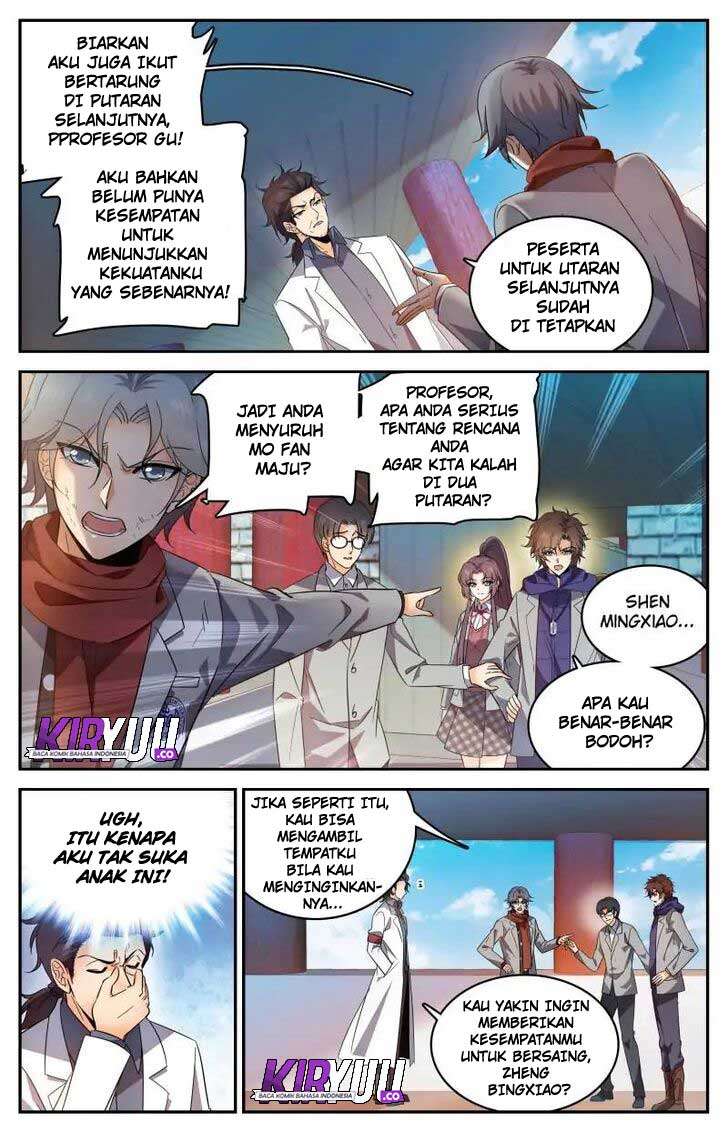 Versatile Mage Chapter 224 Gambar 8