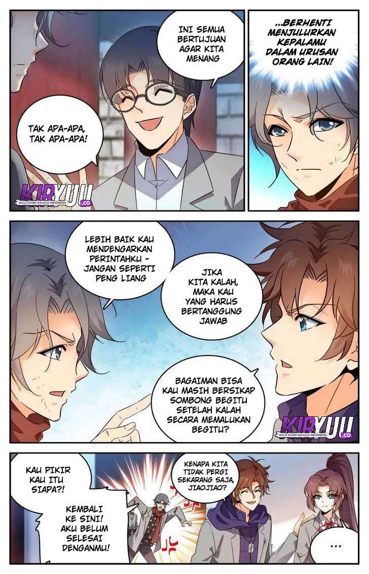 Versatile Mage Chapter 224 Gambar 9