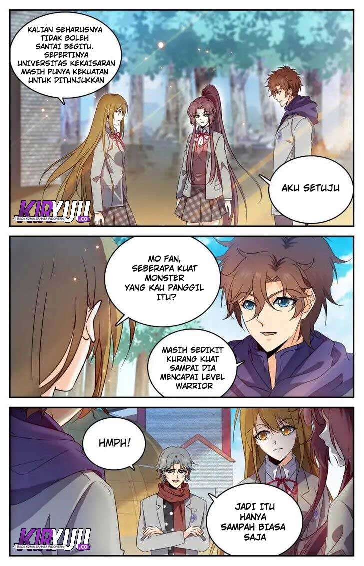 Versatile Mage Chapter 224 Gambar 11