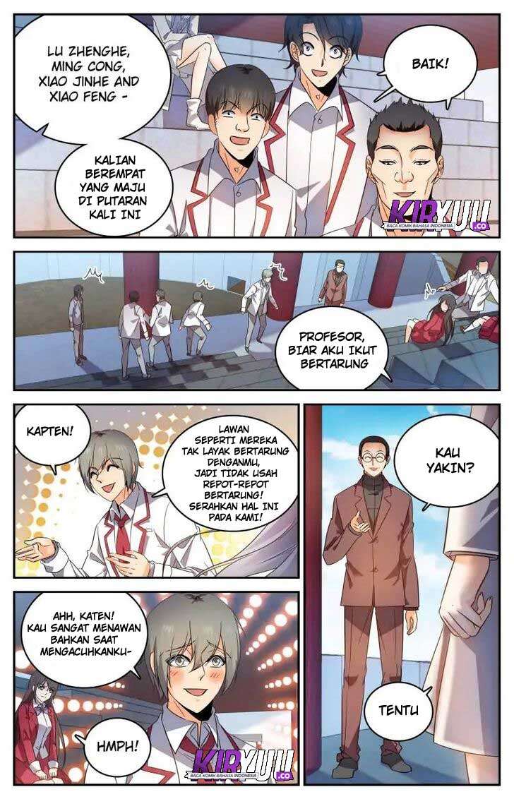 Versatile Mage Chapter 224 Gambar 13