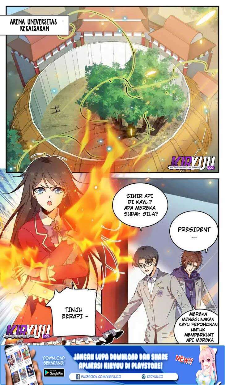 Versatile Mage Chapter 224 Gambar 3