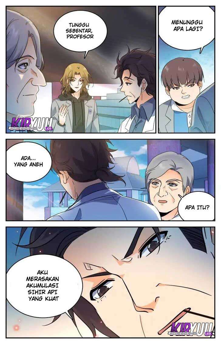 Versatile Mage Chapter 226 Gambar 10