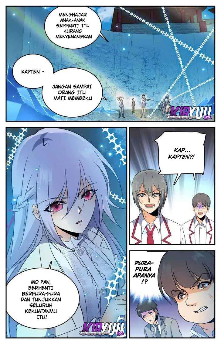 Versatile Mage Chapter 226 Gambar 11