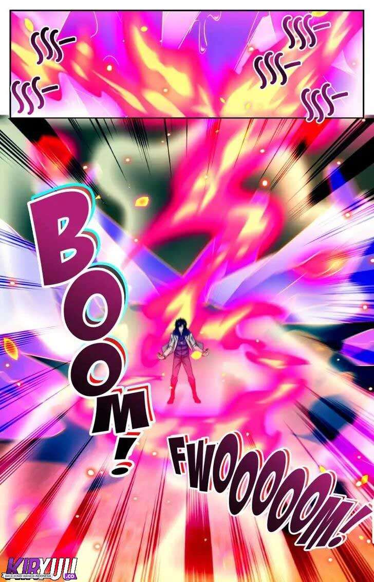 Versatile Mage Chapter 226 Gambar 13