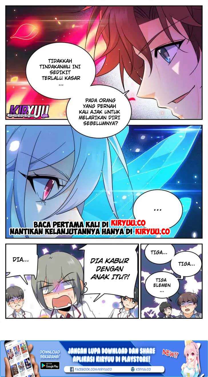 Versatile Mage Chapter 226 Gambar 14