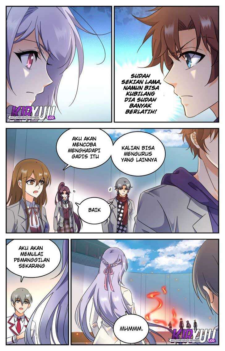 Versatile Mage Chapter 225 Gambar 4