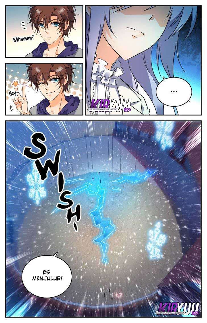 Versatile Mage Chapter 225 Gambar 5