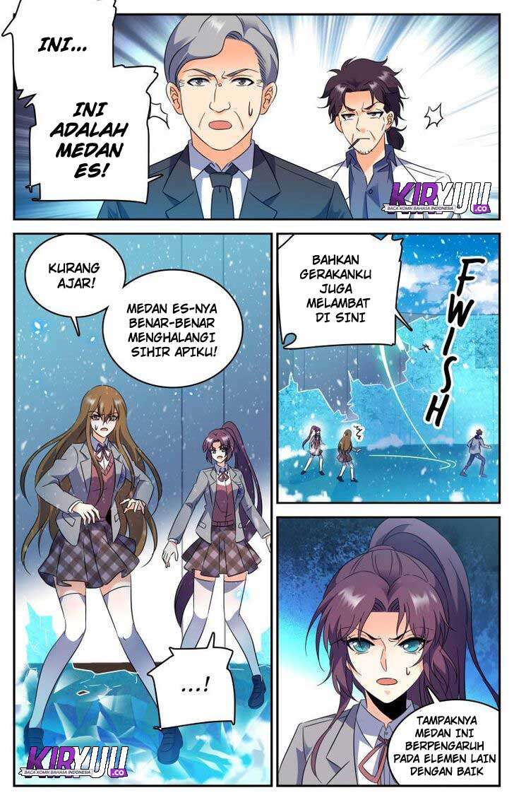 Versatile Mage Chapter 225 Gambar 6