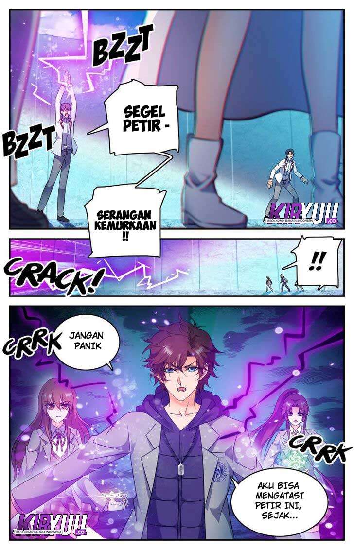 Versatile Mage Chapter 225 Gambar 7