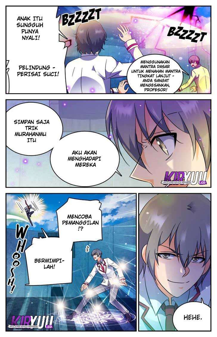 Versatile Mage Chapter 225 Gambar 9