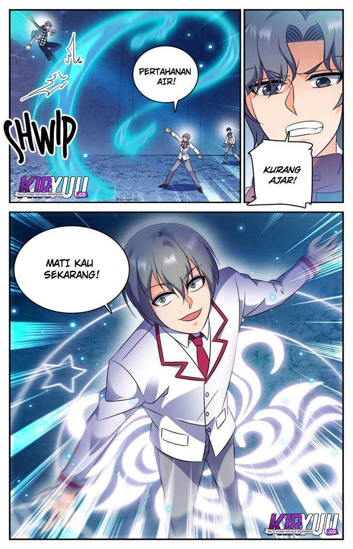 Versatile Mage Chapter 225 Gambar 10