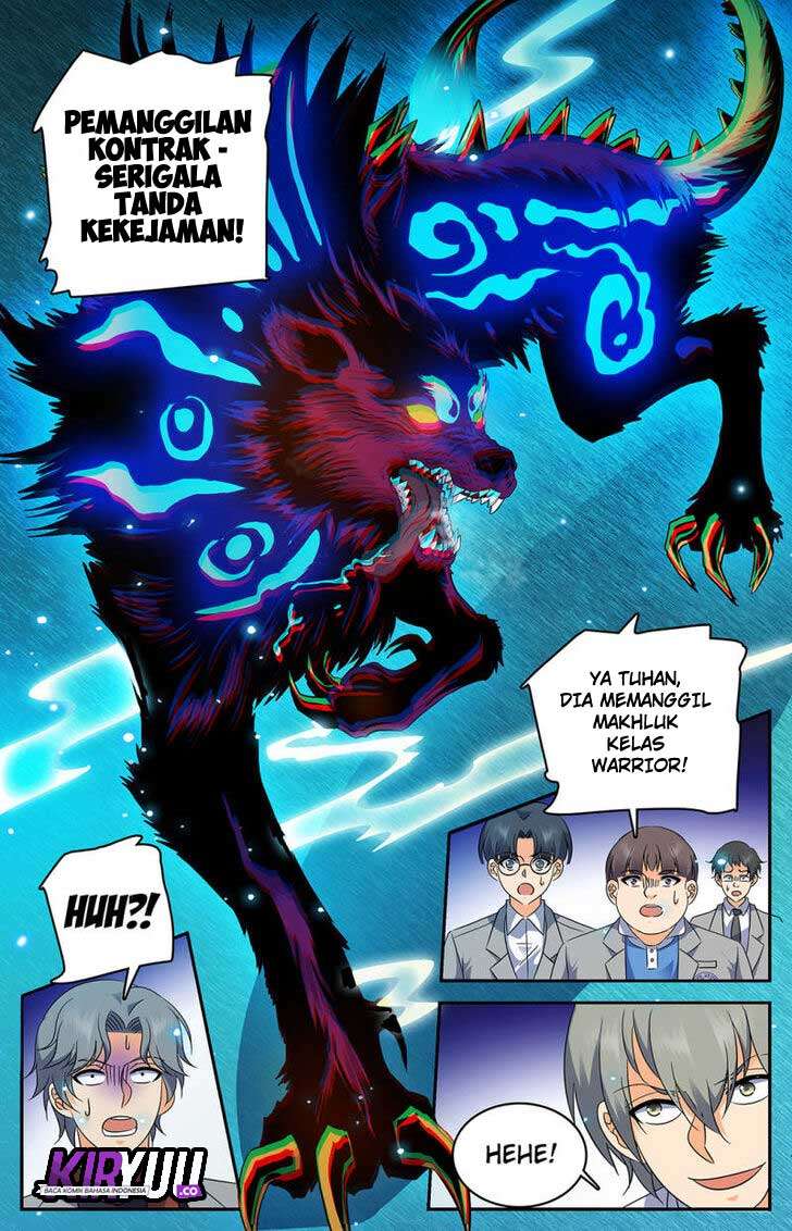 Versatile Mage Chapter 225 Gambar 11