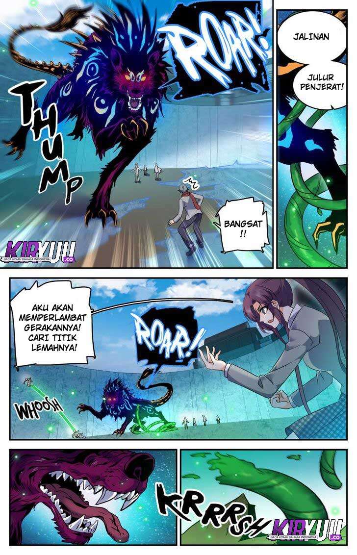 Versatile Mage Chapter 225 Gambar 12