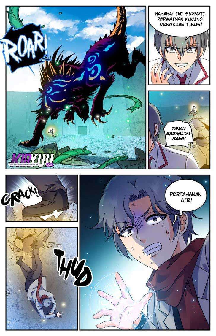 Versatile Mage Chapter 225 Gambar 13
