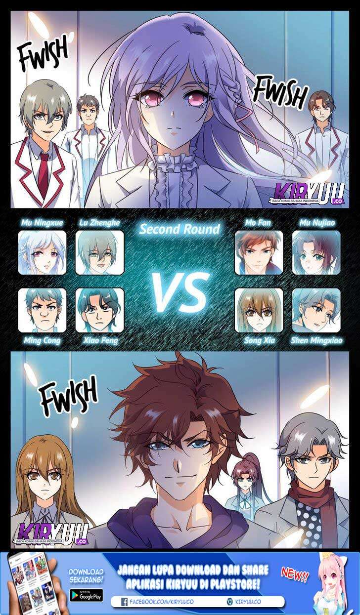 Versatile Mage Chapter 225 Gambar 3