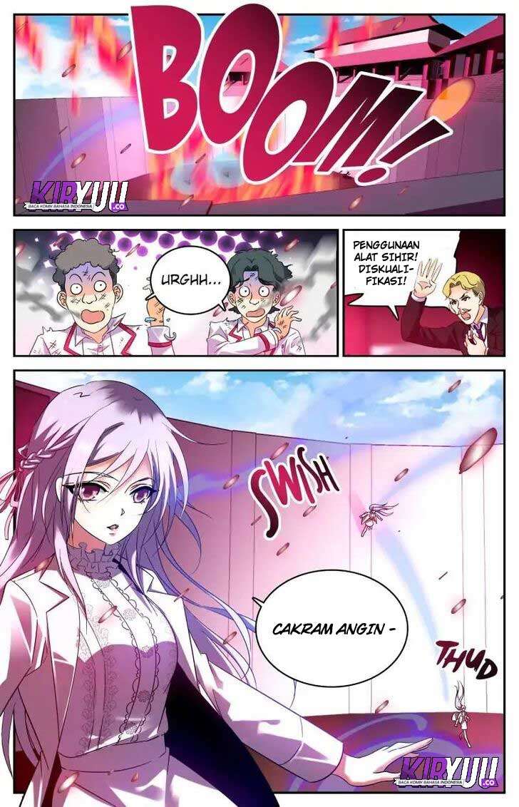 Versatile Mage Chapter 227 Gambar 5