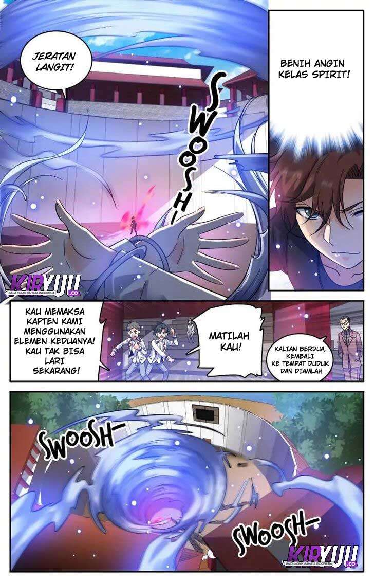 Versatile Mage Chapter 227 Gambar 6