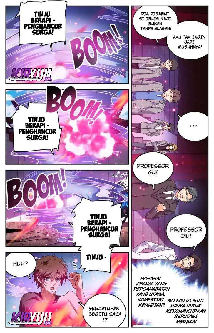 Versatile Mage Chapter 227 Gambar 8