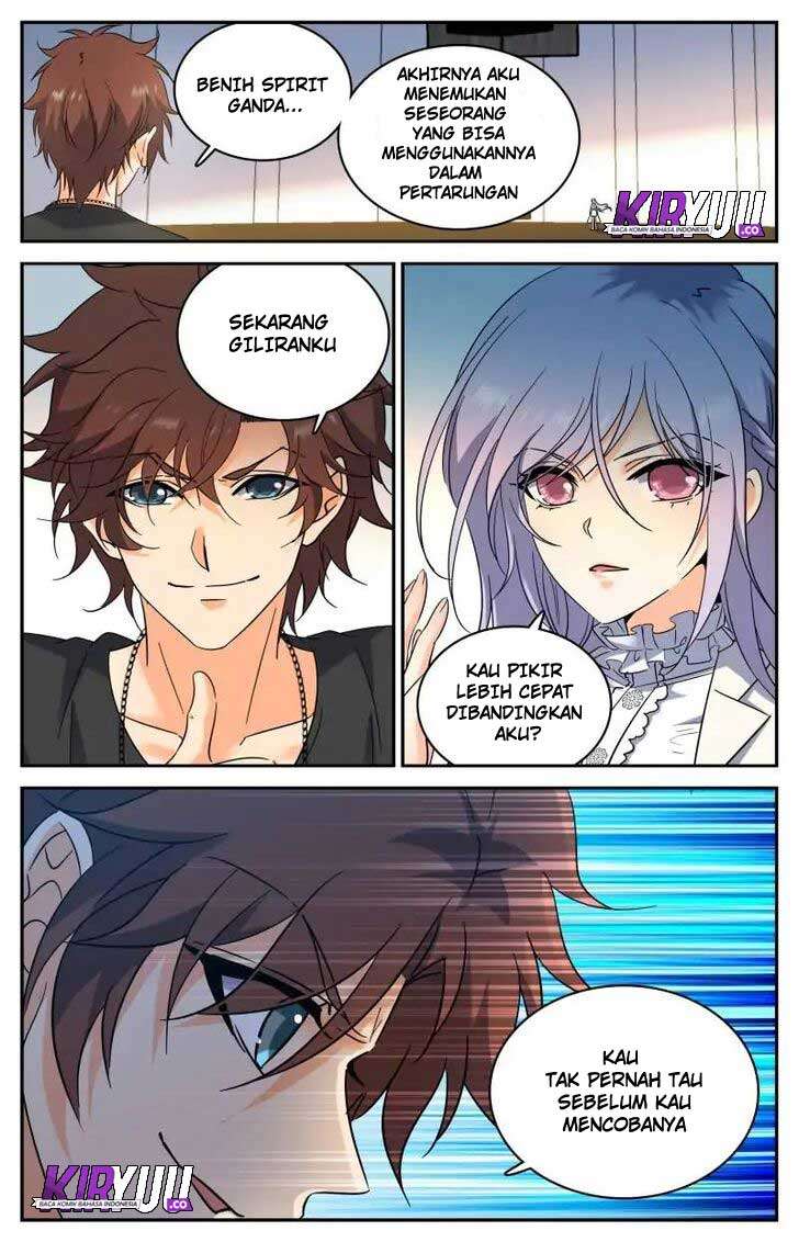 Versatile Mage Chapter 227 Gambar 9