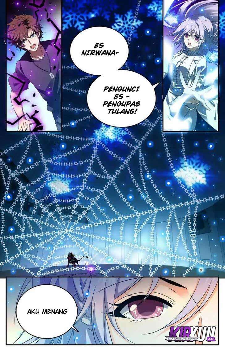 Versatile Mage Chapter 227 Gambar 10