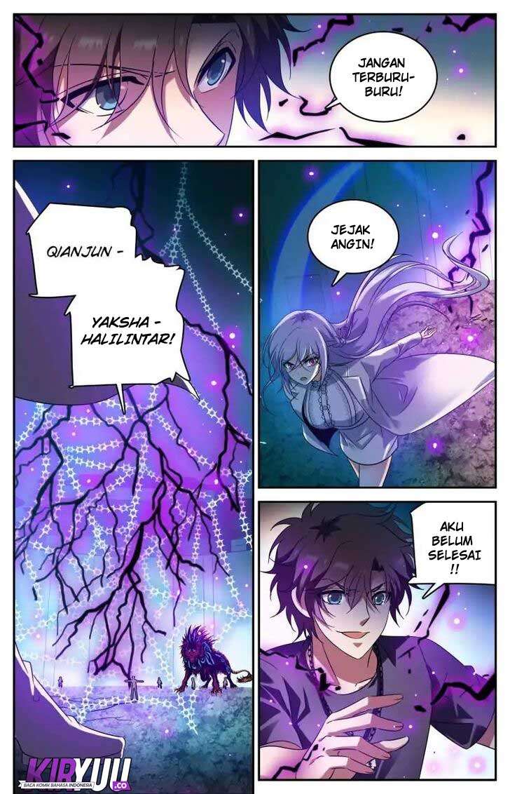 Versatile Mage Chapter 227 Gambar 11