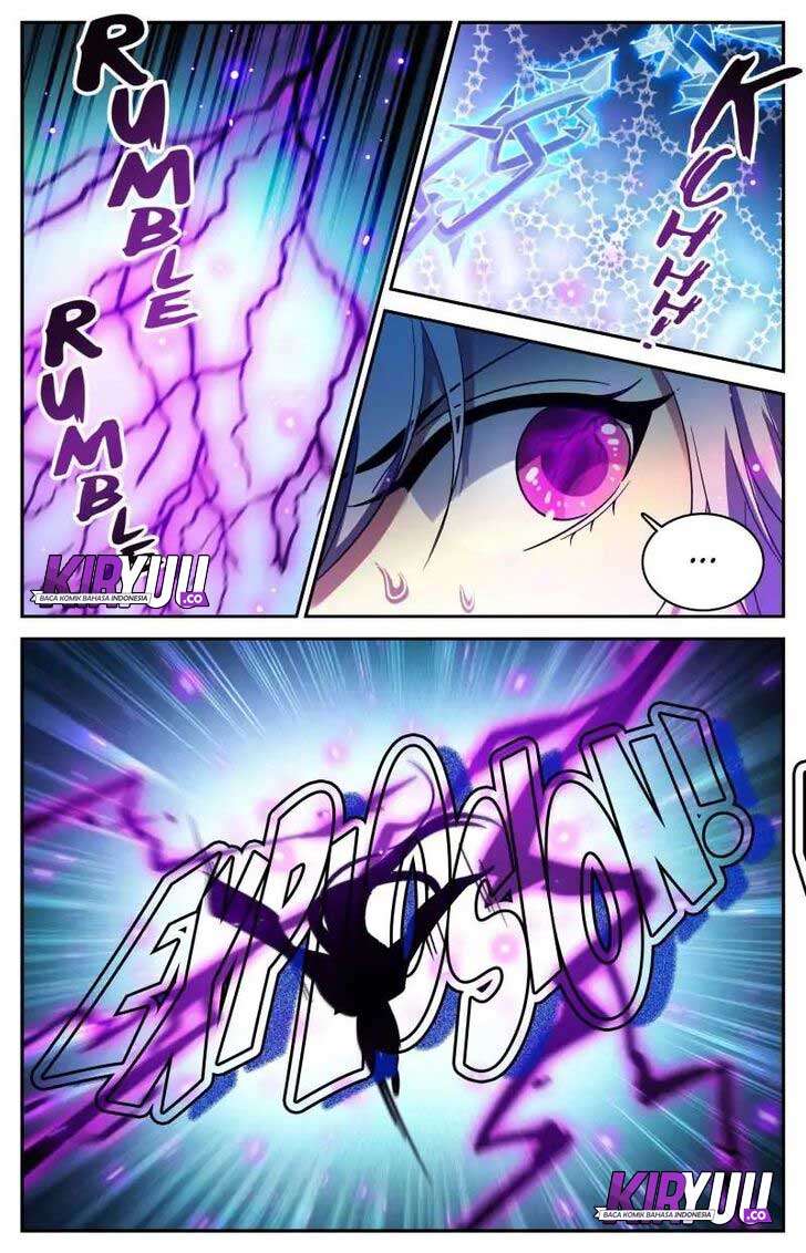 Versatile Mage Chapter 227 Gambar 12