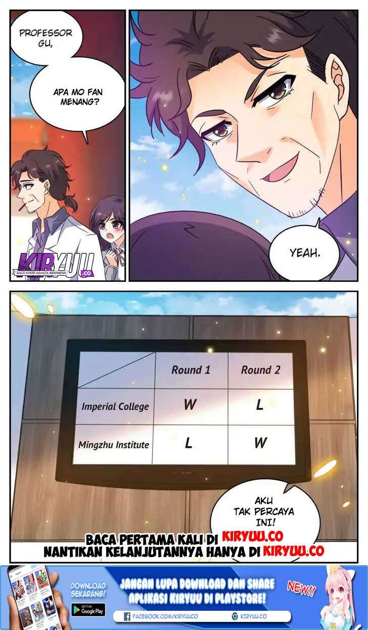 Versatile Mage Chapter 227 Gambar 14