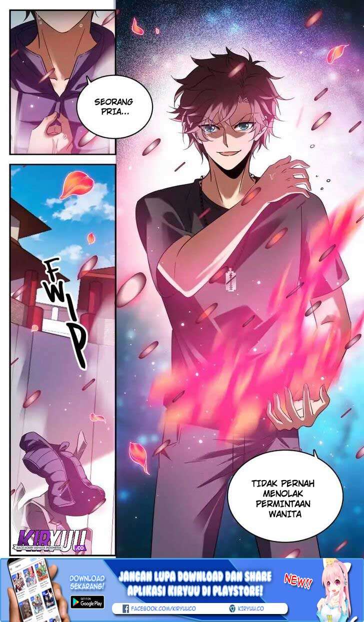 Versatile Mage Chapter 227 Gambar 3