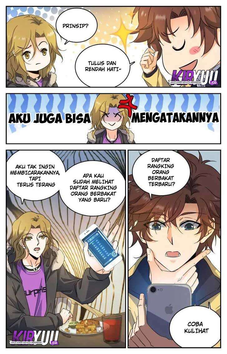 Versatile Mage Chapter 228 Gambar 4