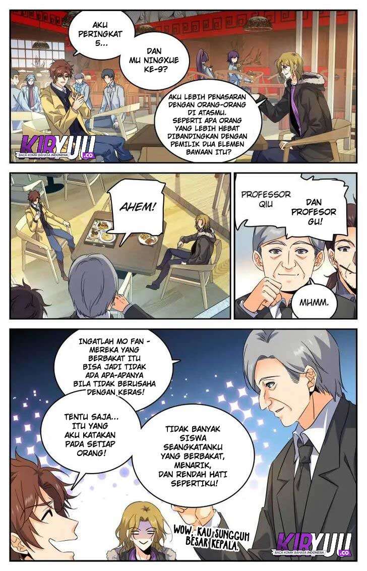 Versatile Mage Chapter 228 Gambar 5