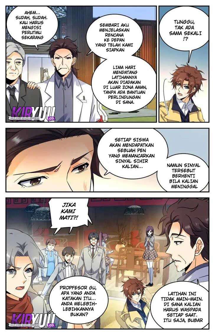 Versatile Mage Chapter 228 Gambar 6