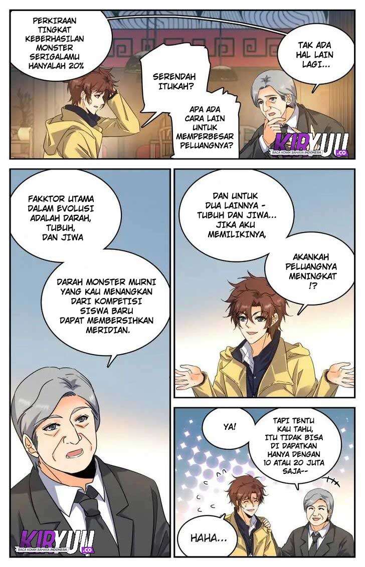 Versatile Mage Chapter 228 Gambar 8