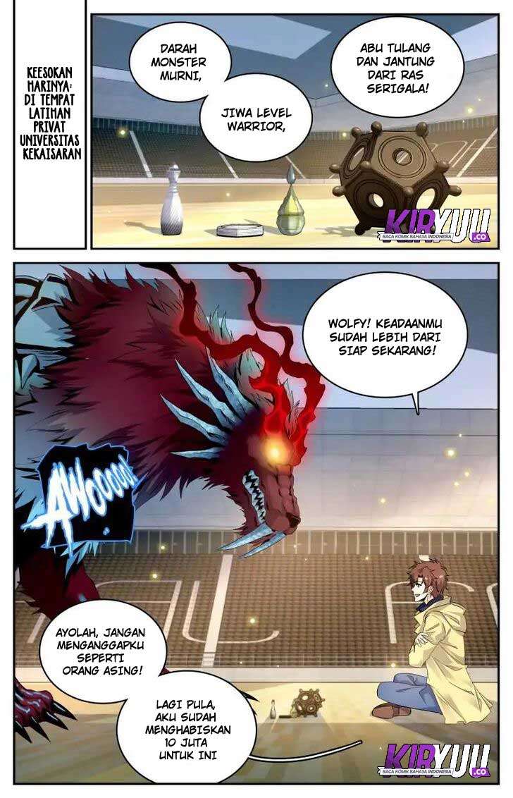Versatile Mage Chapter 228 Gambar 9
