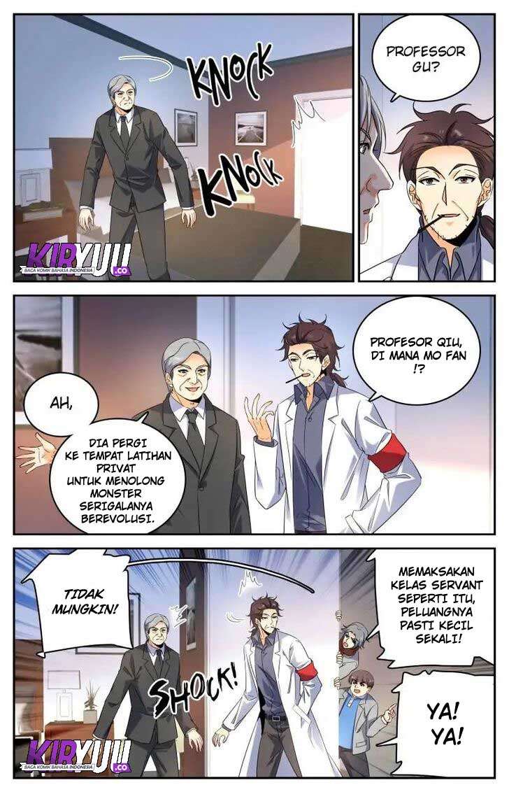 Versatile Mage Chapter 228 Gambar 11