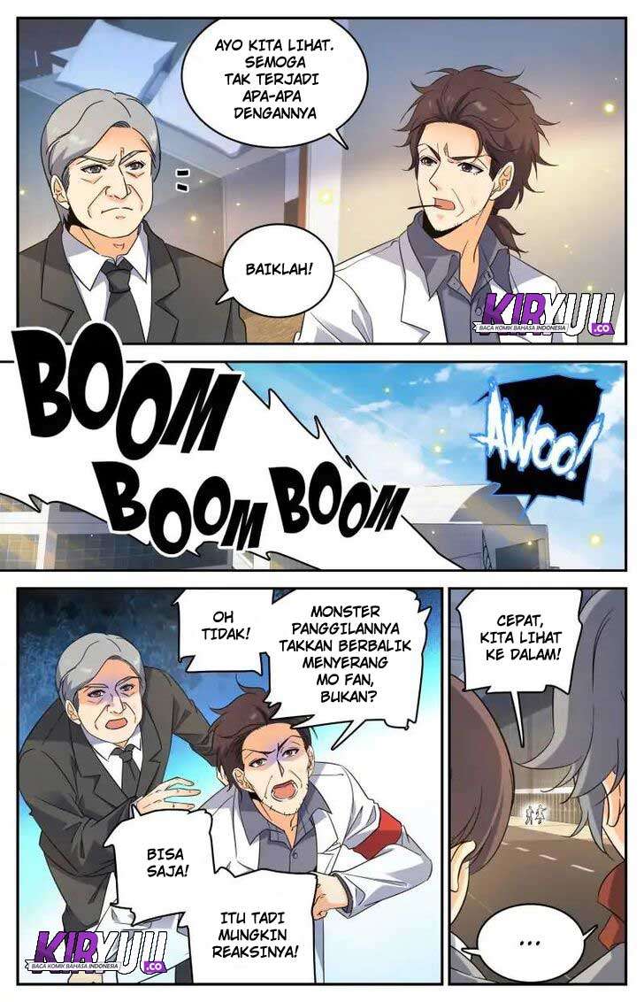 Versatile Mage Chapter 228 Gambar 12