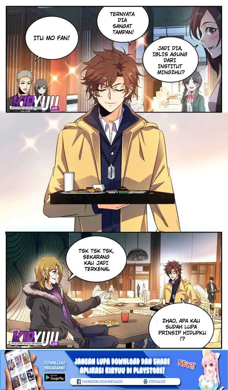 Versatile Mage Chapter 228 Gambar 3